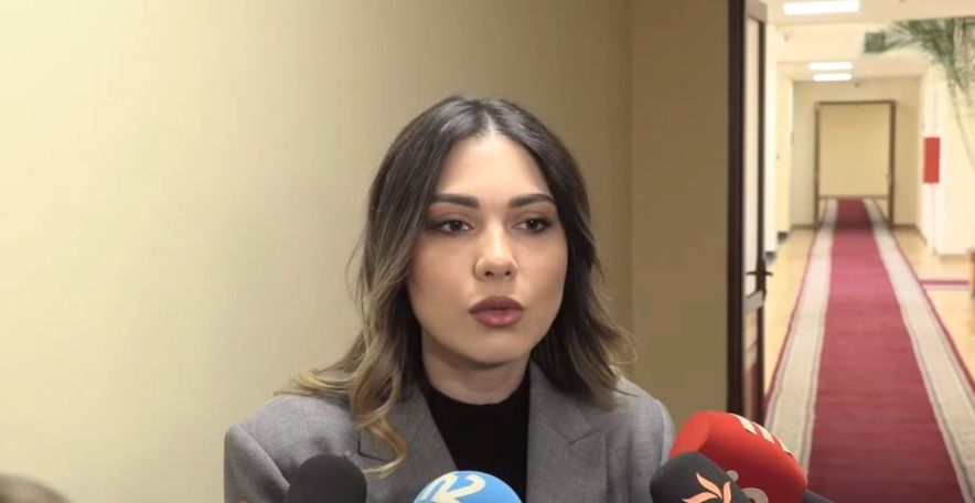 Նոր Սահմանադրությունը պետք է լինի խաղաղությունը և խաղաղության պայմանագիրը չվտանգող. Սրբուհի Գալյան