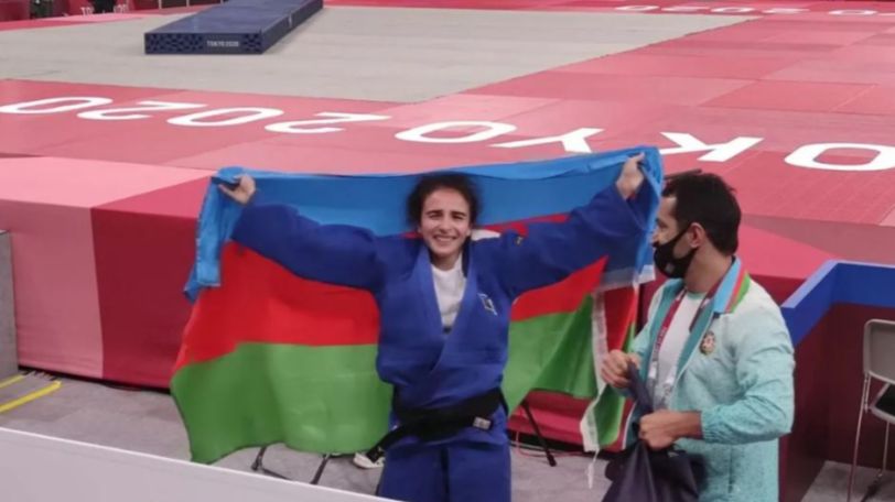 «Слепая» чемпионка из Азербайджана оказалась зрячей и получила пожизненную дисквалификацию