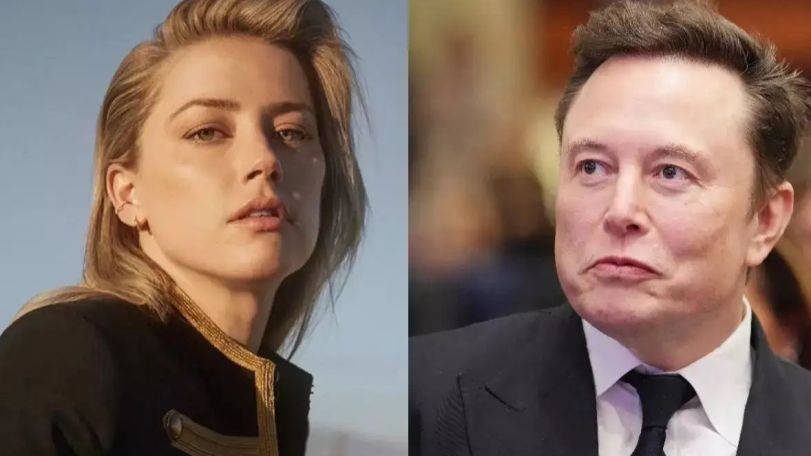 Эмбер Херд родила двойню от Илона Маска?