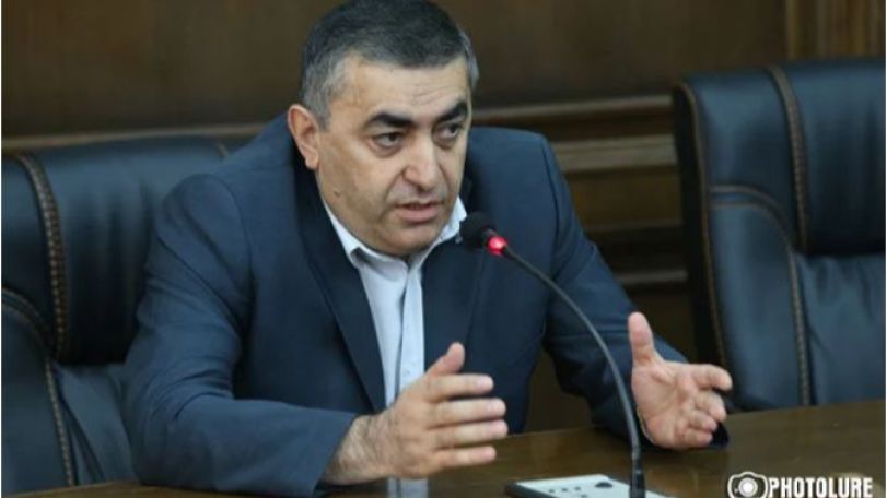 Հիմա դուք «Ստեփանակերտ» անունը կտա՞ք, չէ, «Խանքենդի» կասեք. Ռուստամյանը՝ ՔՊ-ականներին