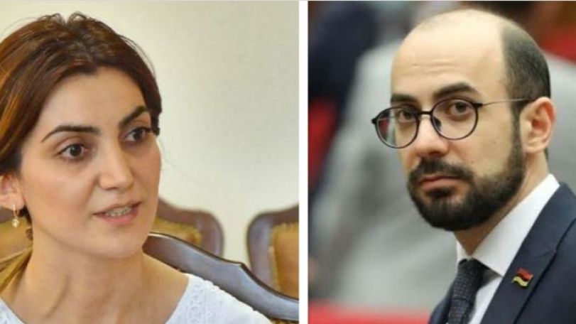 Անկախ մարդու քաղաքական պատկանելիությունից, եթե ներգրավված կլինի որևէ կոռուպցիոն գործարքի մեջ, պատժվելու է. ՔՊ-ականը՝ Դիանա Գասպարյանի հրաժարականի մասին