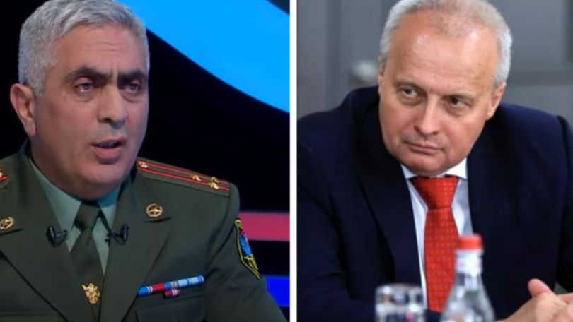 «Սա մեր հերոս նախնիների հիշատակը պղծելու փորձ է». ՌԴ դեսպանը դիմել է Պապիկյանին՝ Արծրուն Հովհաննիսյանի հայտարարությունների համար
