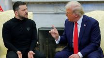 Trump calls Zelensky 'greatest salesman in the world'