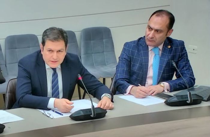 Armenian deputy FM announces launch of security dialogue with EU