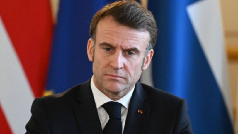 Macron urges Putin to agree to 30-day ceasefire with Ukraine