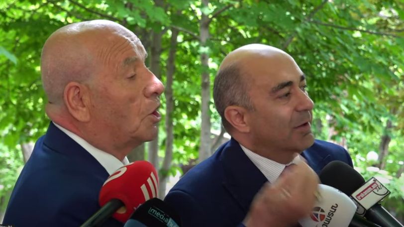 Սա նշանակում է «տինտիրիտներ անել», հո մանկապարտեզ չի՞. վարչապետի թեկնածու առաջադրված Մարուքյանն ԱԺ-ում է