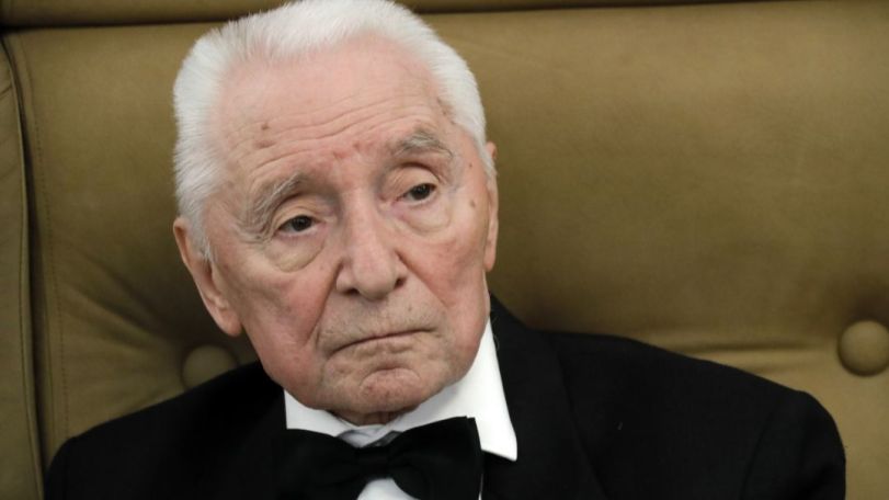 Умер хореограф Юрий Григорович