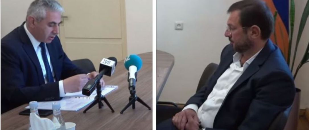 Տեղյակ եք, որ կառավարության ծրագիրը չի կատարվում, ինչո՞ւ չեք նախաձեռնում Փաշինյանի իմպիչմենտի գործընթաց. Ղազարյանը՝ Գեղամ Մանուկյանին