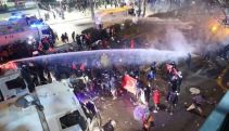 В Турции из-за протестов ограничили въезд и выезд из провинции Стамбул