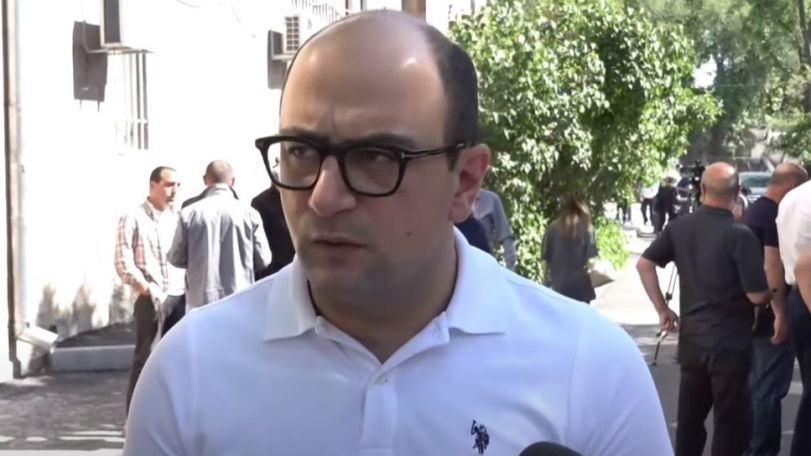 Հավանաբար, ովքեր այս ընթացքում մեզ խփում են, չեն կիսում մեր նպատակը՝ այս դավաճաններին հեռացնել. Մամիջանյան