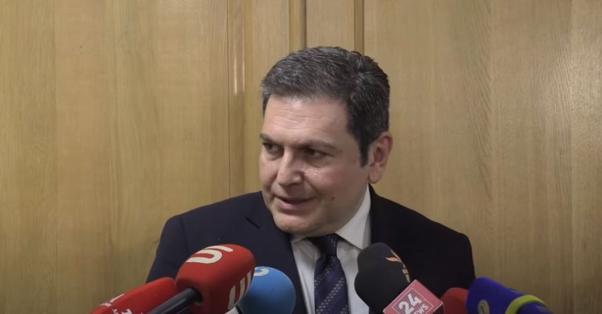 Armenian deputy FM: Progress often met with setbacks from Baku