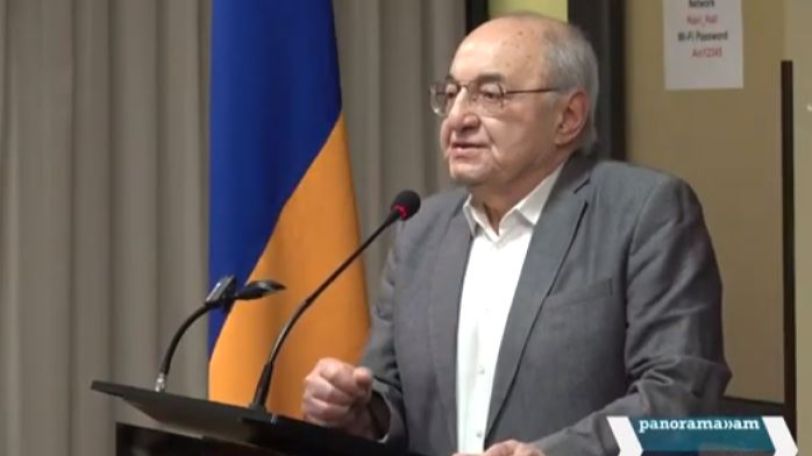 Վազգեն Մանուկյան. ԱԺ ընտրություններն իշխանության համար լինելու են կյանքի ու մшhի պայքար