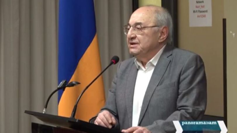 Մանուկյան. Եթե անկլավներում լինի Ադրբեջանը, նշանակում է՝ դու քո ներսում պահում ես օտար զորք, որը ցանկացած պահ կարող է քեզ ոչնչացնել