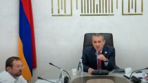 Controversial military service bill pulled from Armenian parliament agenda