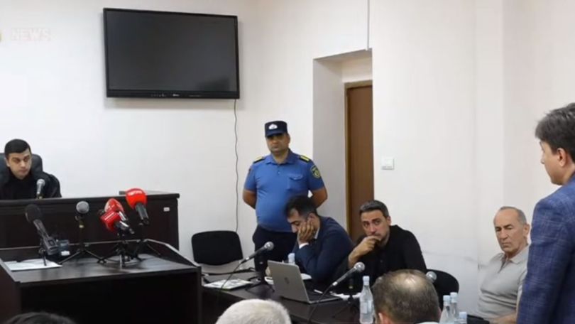 Սեյրան Օհանյանը վատառողջ է, «մարտի 1»-ի վերաբացված գործով դատական նիստը հետաձգվեց