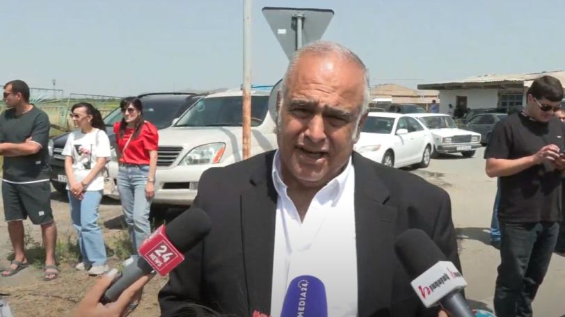 Raffi Hovannisian accuses government of undermining Armenia's sovereignty