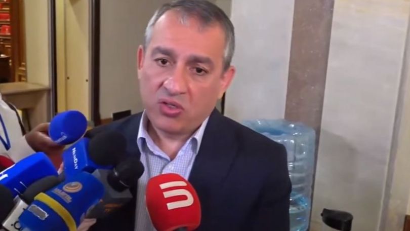 Ադրբեջանն ամեն ինչ անում է անհանգստություն ստեղծի, իսկ Հայաստանի դիրքորոշումն է՝ ամեն կերպ հասնել խաղաղության. ՔՊ-ական պատգամավոր