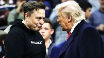 Илон Маск покидает администрацию Трампа