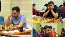 Armenian players among leaders of Dubai Open