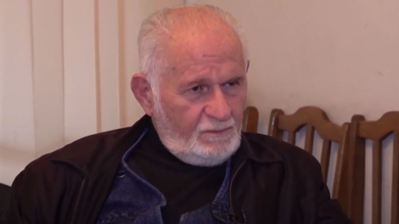 Скончался Ваан Ширханян