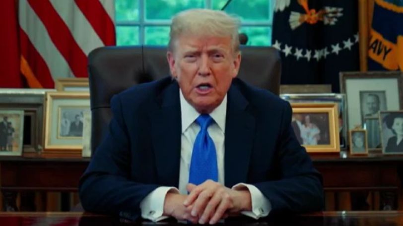 Trump bans travel from 12 countries to US