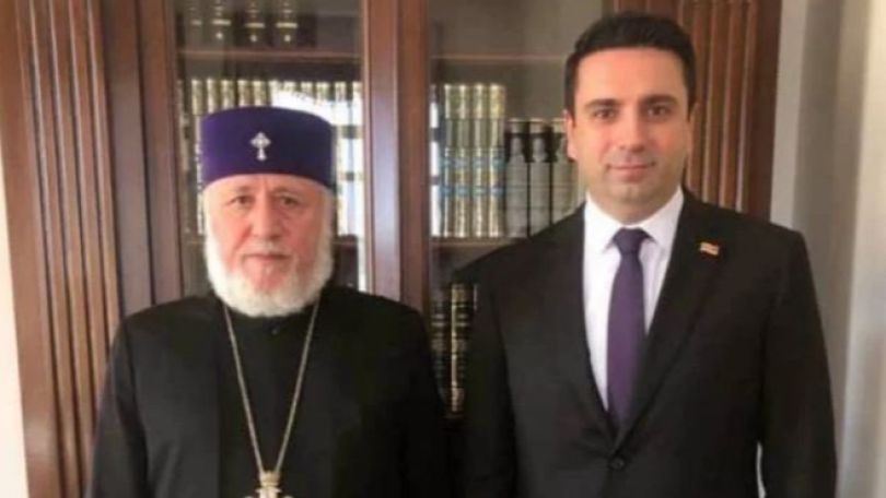 Եթե նման բան կա, բա պետք է հեռանա. Ալեն Սիմոնյան