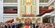 «Полмира мечтает о нашей "диктатуре"»: Лукашенко вступил в должность президента Беларуси - в 7-й раз