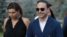 Millions from Crypto and in-laws: What Tigran Avinyan and his wife declared in 2024