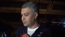 Артур Ванецян: Это не политический митинг, это собрание в поддержку Армянской церкви и католикоса