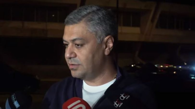 Артур Ванецян: Это не политический митинг, это собрание в поддержку Армянской церкви и католикоса