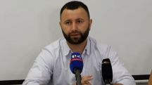 Nzhdeh Iskandaryan appointed Artsakh state minister