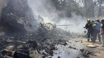 Ո՞ր երկրների քաղաքացիներ են եղել Հնդկաստանում կործանված ինքնաթիռում