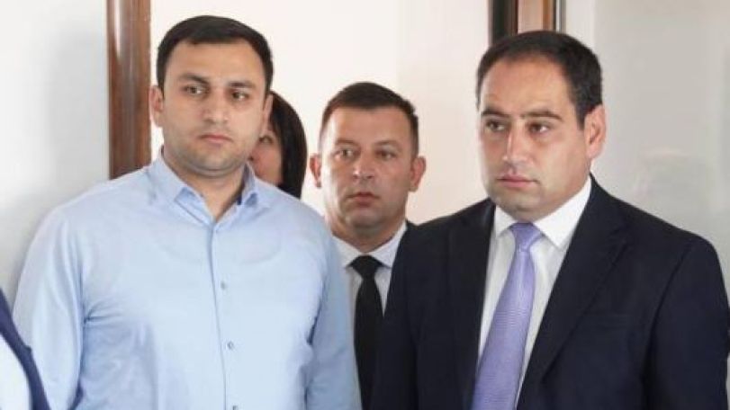 Էջմիածնի քաղաքապետի մեր թեկնածուն Արգիշտի Մեխակյանն է, նա Խոյից է, համայնքները կմիավորվեն. Դավիթ Խուդաթյան