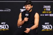 Арман Царукян стал первым бойцом из Армении, попавшим в рейтинг UFC вне зависимости от категорий