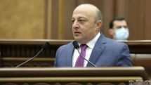 Armenian MP found guilty of abuse of office
