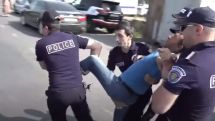 Police clash with protesters in Armenian village