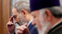 Премьер против патриарха: материал ВВС - о конфликте Пашиняна и Армянской церкви