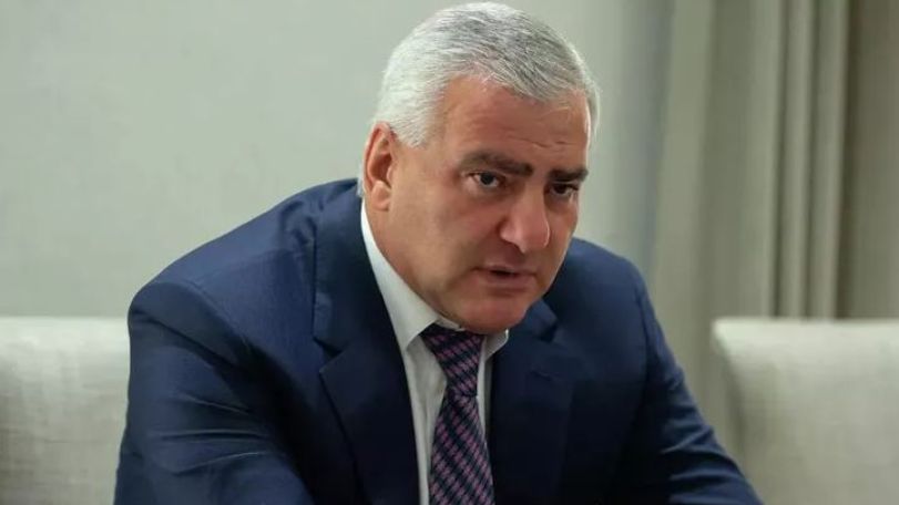 Песков: Россия следит за делом бизнесмена Самвела Карапетяна