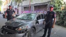 Վրաերթ՝ Երևանում. «Nissan»-ը Հրազդանի կիրճում վրաերթի է ենթարկել 3 անչափահաս երեխաների