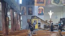 Теракт в православной церкви в Дамаске: сообщается о 22 погибших и десятках пострадавших