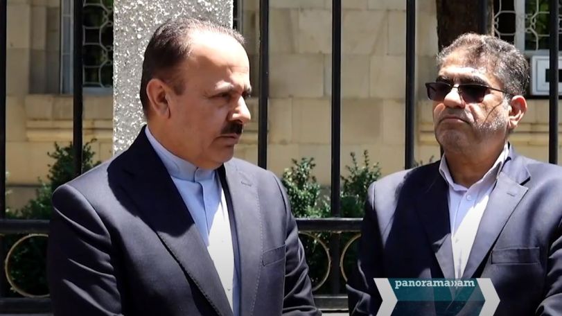Iran's strength forced Israel into ceasefire, diplomat says