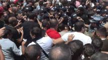 СНБ призывает архиепископа Микаела Аджапахяна «не скрываться от правоохранительных органов и явиться к ожидающей его оперативной группе»