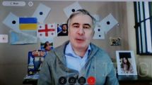 Михаил Саакашвили: Пашинян повторяет мои реформы