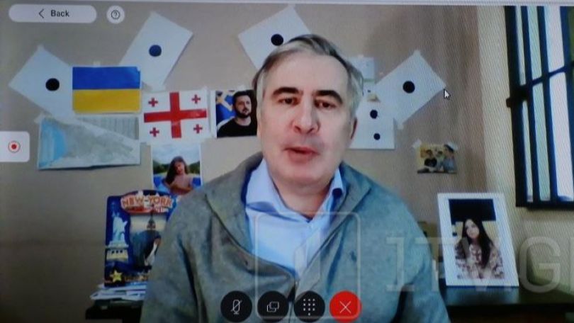Михаил Саакашвили: Пашинян повторяет мои реформы