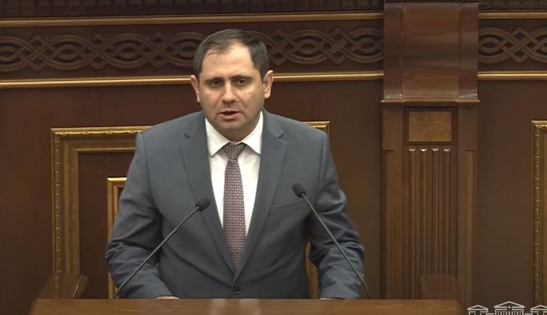 Պապիկյան. Ադրբեջանական կողմի կրակոցները ՀՀ ուղղությամբ չեն