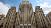 МИД РФ: Запад пытается вытеснить Россию из процесса армяно-азербайджанской нормализации