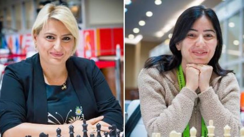 Armenia sends two players to FIDE Women's World Cup
