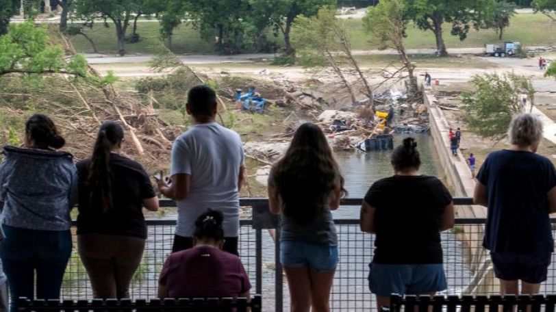 Death toll from Texas floods rises to 82