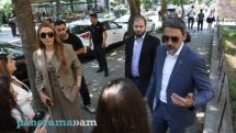Armenian opposition alliance seeks annulment of election results