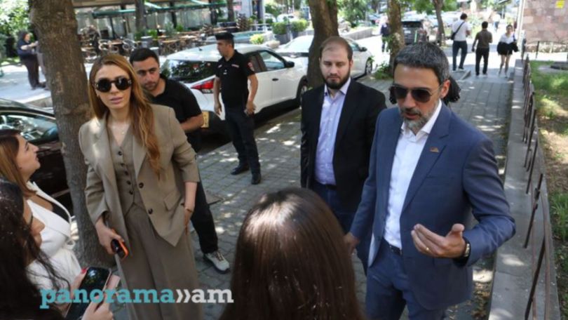 ՈւՂԻՂ. «Ուժեղ Հայաստանը» դիմում է ներկայացնում ԿԸՀ՝ ընտրությունների արդյունքներն անվավեր ճանաչելու մասին